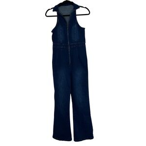 Denim Jumpsuit